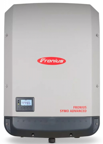 Fronius Symo Advanced 12.5-3M