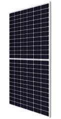 Canadian Solar CS3W-460MS (stříbrný rám)