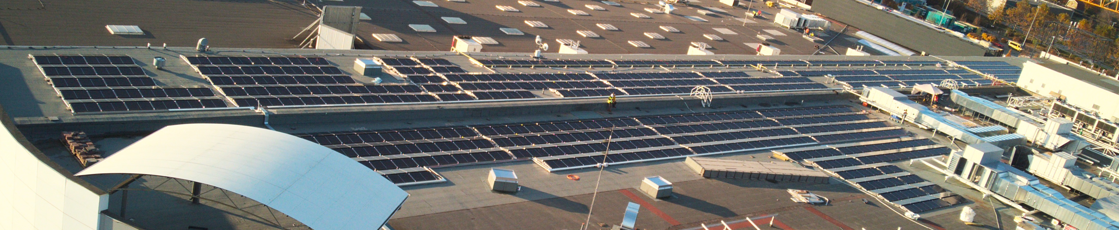 OC Futurum SOLSOL fotovoltaická elektrárna